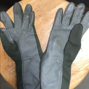 US Air Force Authentic Used Gloves